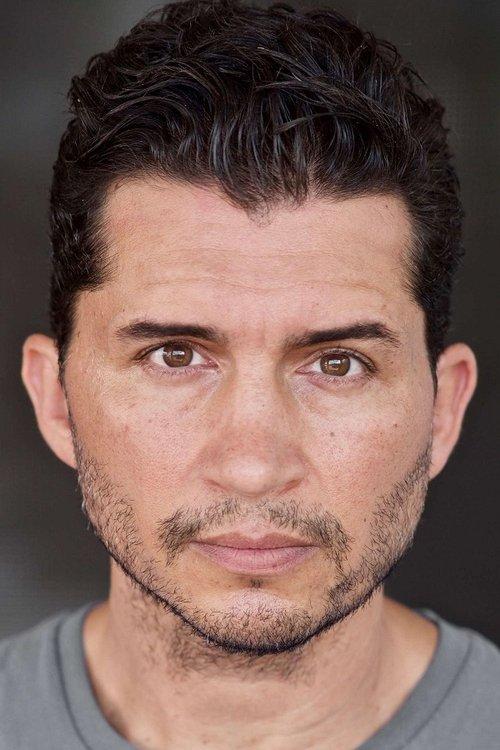 Portrait of actor Joey Vieira