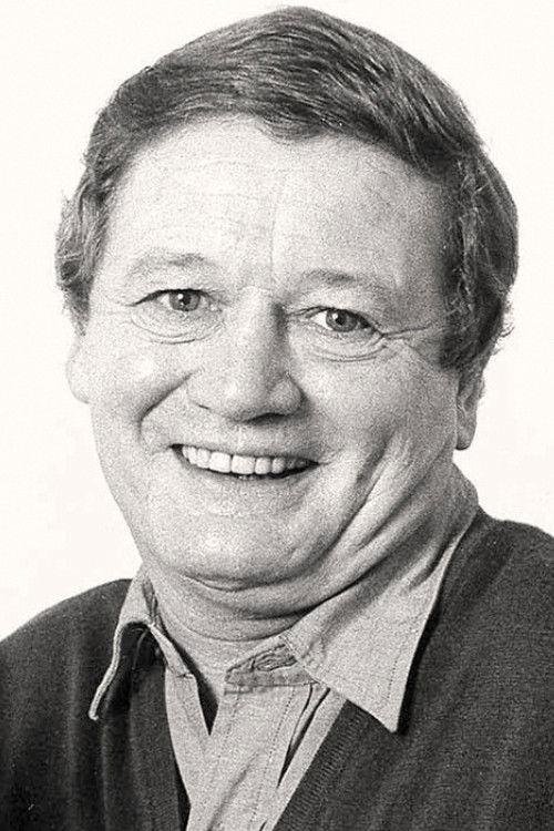 Portrait of actor Tom Tellefsen