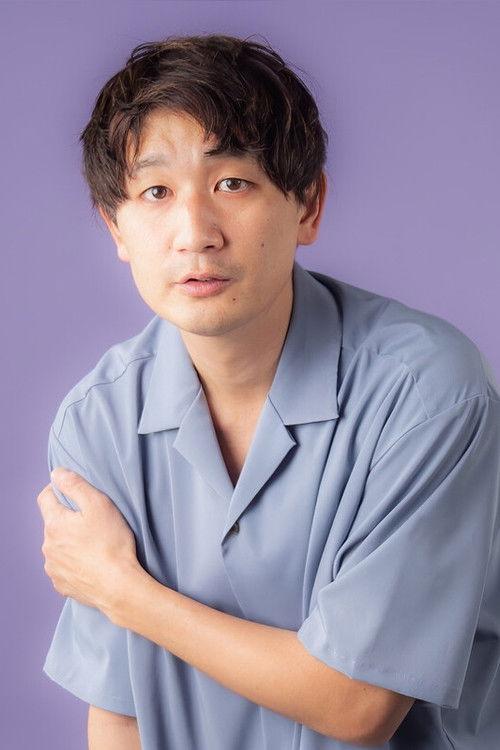 Portrait of actor Takashi Wakasugi