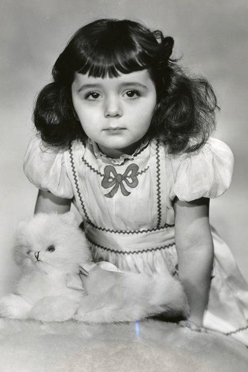 Portrait of actor Patsy Nash