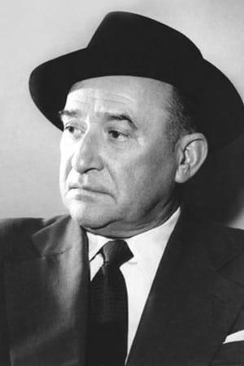 Portrait of actor Andrej Bagar