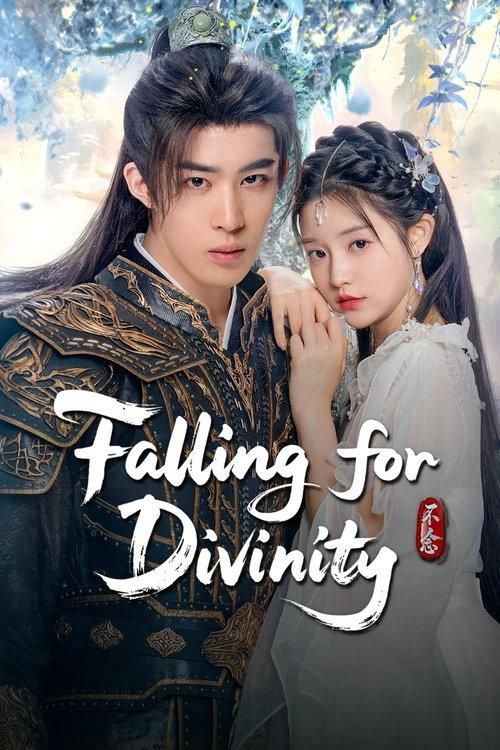 Poster for Falling for Divinity