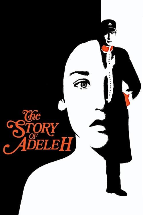 Poster for The Story of Adèle H.