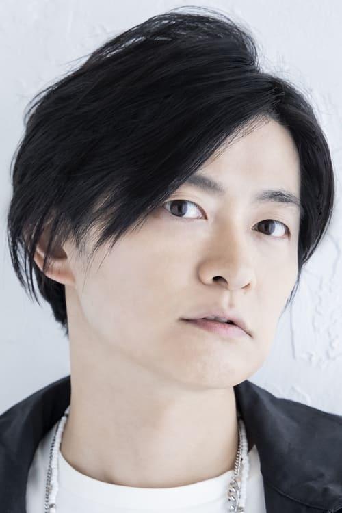 Portrait of actor Hiro Shimono