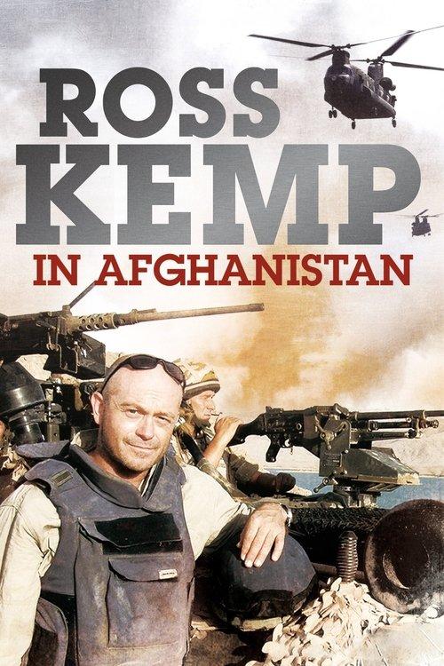 Poster for Ross Kemp in Afghanistan