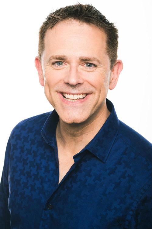Portrait of actor Chris Jarvis