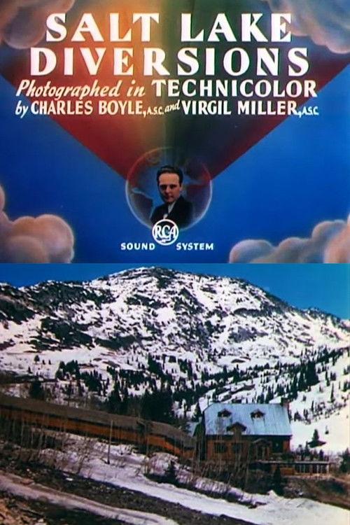 Poster for Salt Lake Diversions