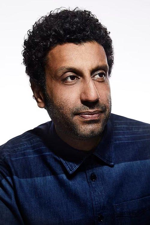 Portrait of actor Adeel Akhtar