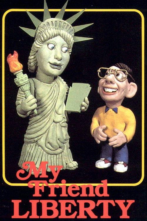 Poster for My Friend Liberty