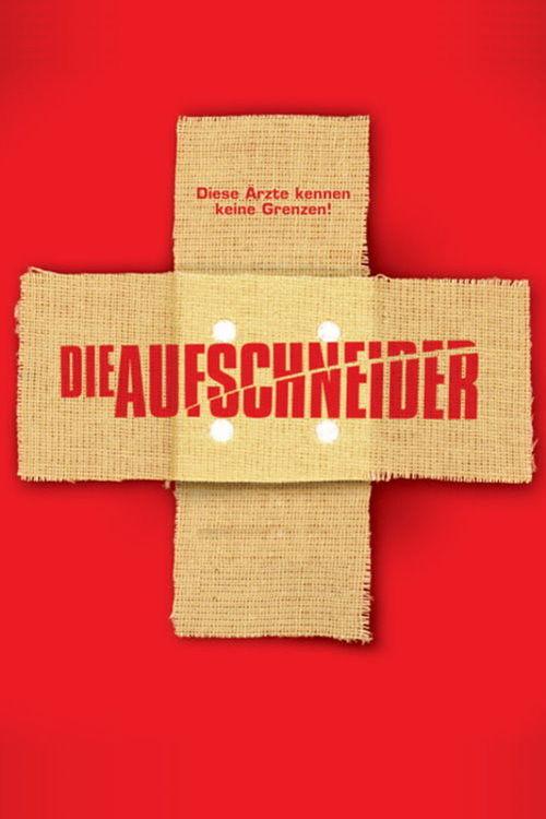 Poster for Die Aufschneider