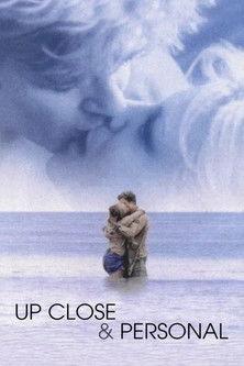 Poster for Up Close & Personal
