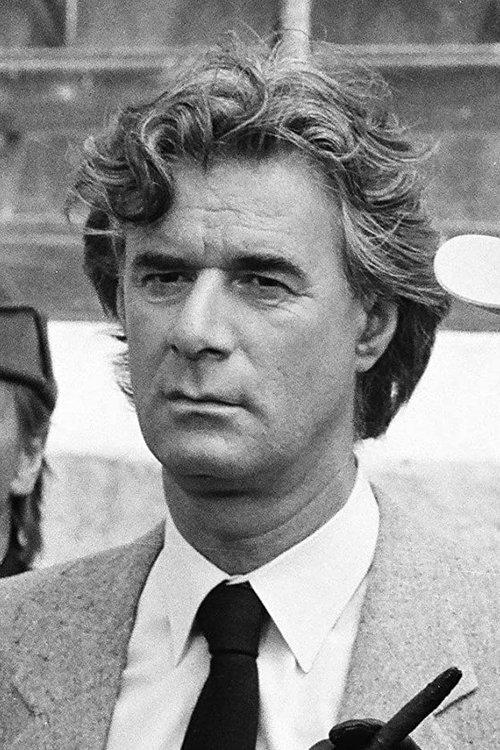 Portrait of actor Lyman Ward