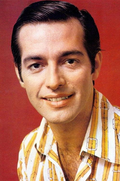 Portrait of actor Paulo Ramos