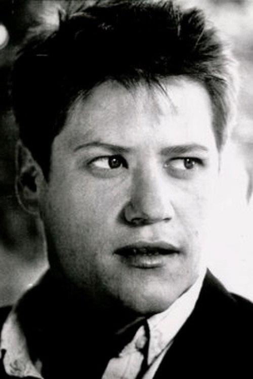 Portrait of actor Jason Oliver