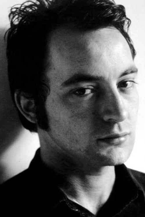 Portrait of actor Francisco Nascimento