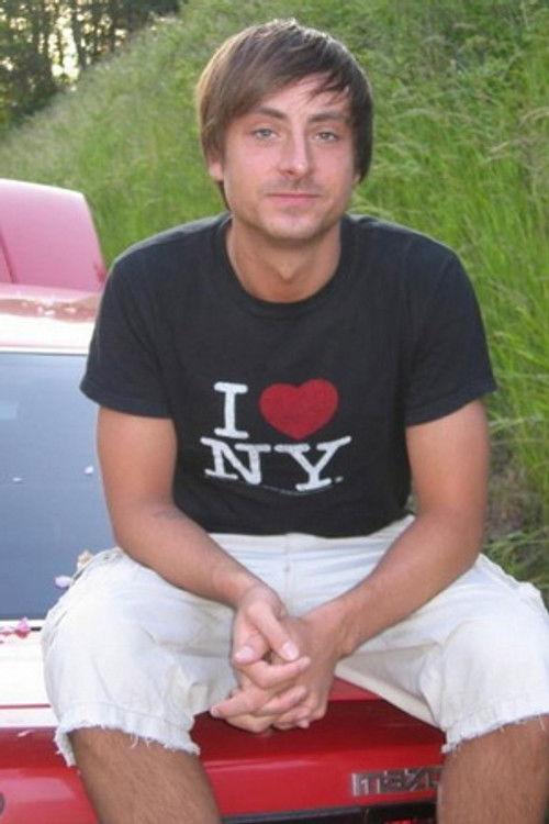 Portrait of actor Gregory Paul Smith