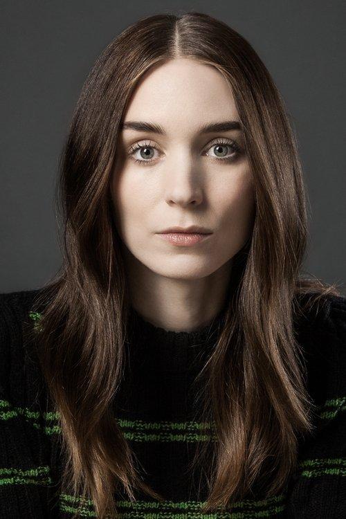 Portrait of actor Rooney Mara