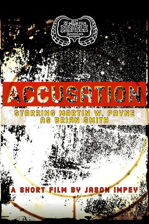 Poster for Accusation