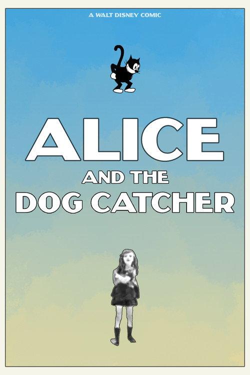 Poster for Alice and the Dog Catcher