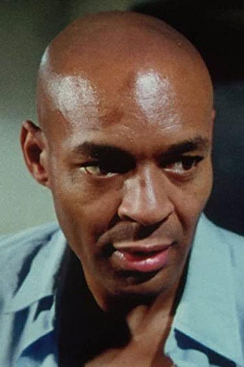 Portrait of actor Sonny Forbes