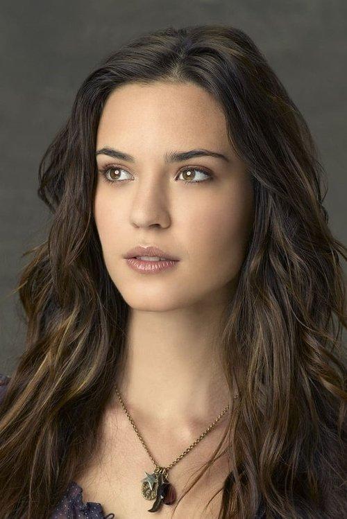 Portrait of actor Odette Annable