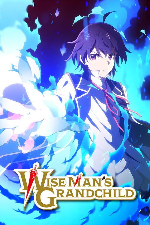 Poster for Wise Man's Grandchild