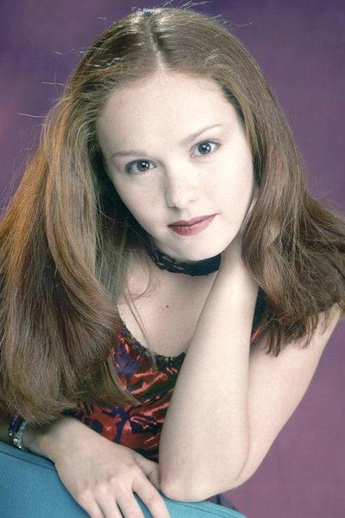 Portrait of actor Amber Barretto