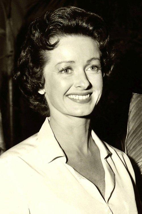 Portrait of actor Noel Neill