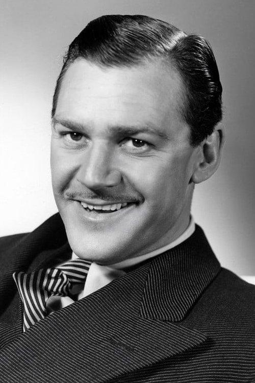Portrait of actor Douglas Fowley