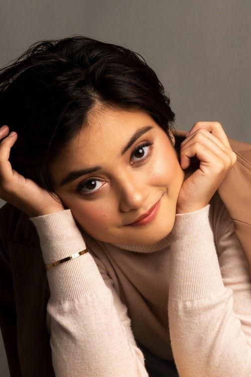 Portrait of actor Nour Hooshmand