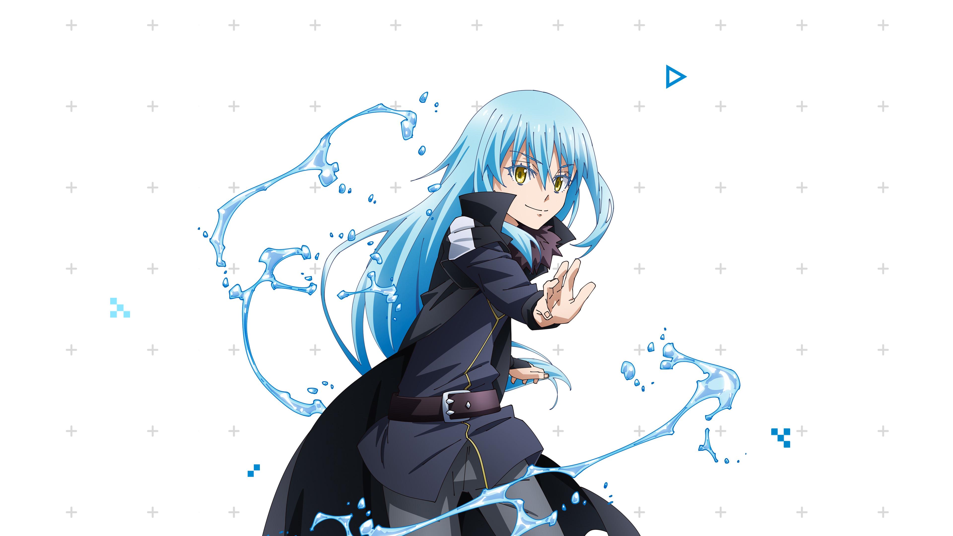 That Time I Got Reincarnated as a Slime