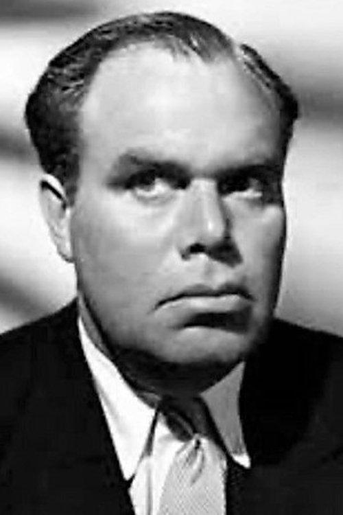 Portrait of actor Peter Bull