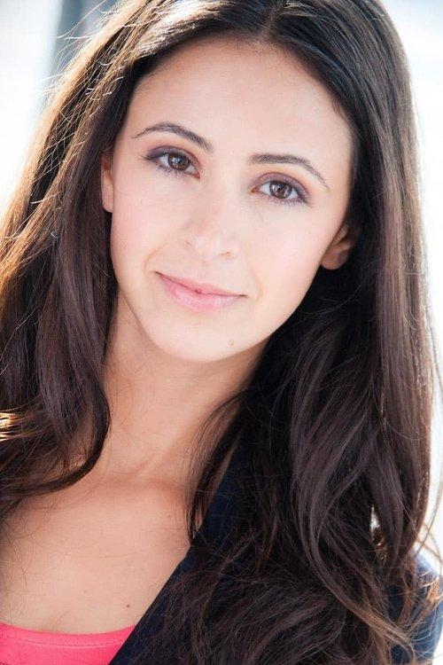 Portrait of actor Jessica DiCicco