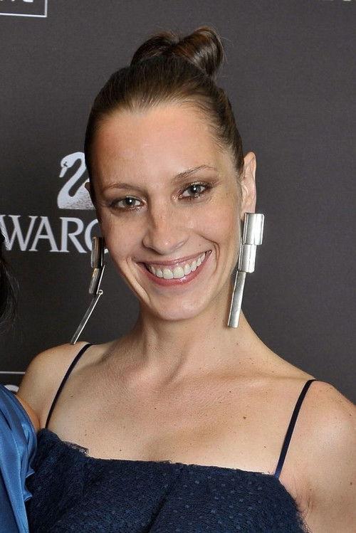 Portrait of actor Catherine Marie Thomas