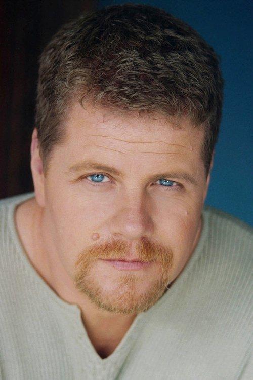 Portrait of actor Michael Cudlitz