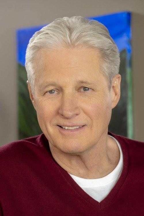 Portrait of actor Bruce Boxleitner