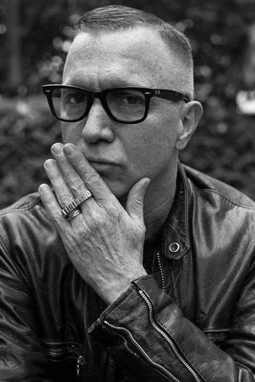 Portrait of actor Bruce LaBruce