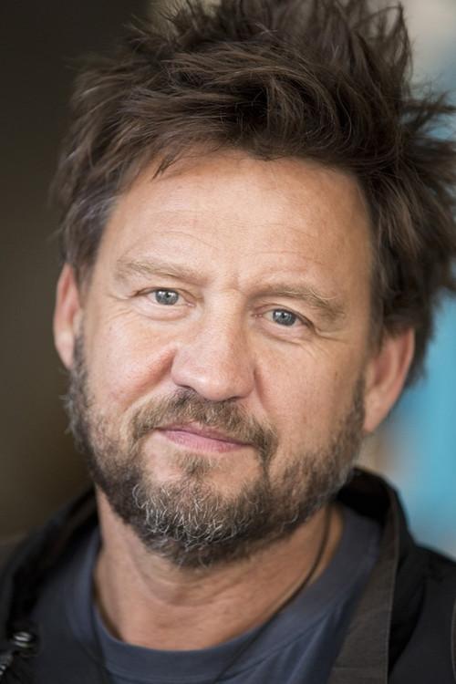 Portrait of actor Nicky Marbot