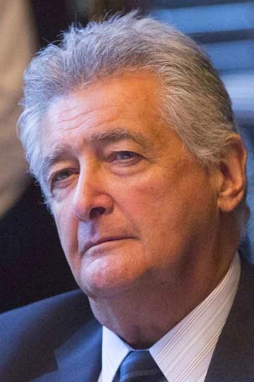 Portrait of actor Chuck Shamata