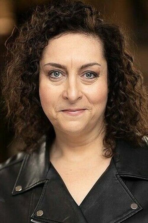 Portrait of actor Flossie McKnight