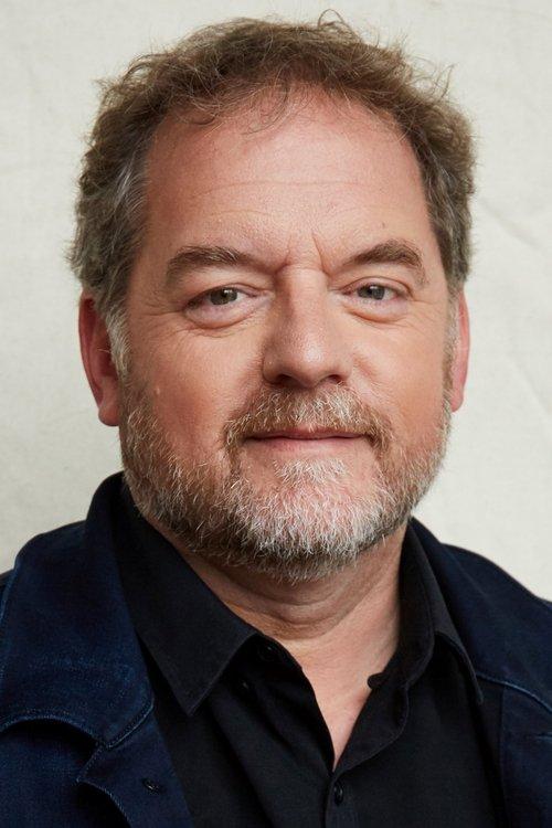 Portrait of actor Paul Doucet