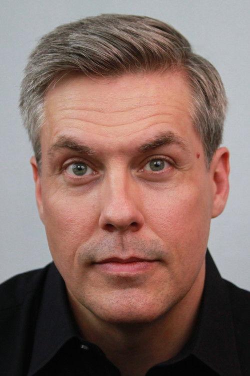 Portrait of actor Joshua Childs