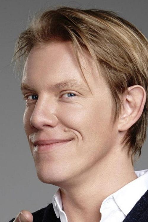 Portrait of actor Simon Gosejohann