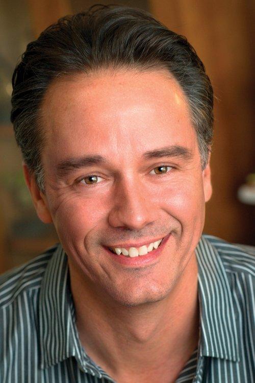 Portrait of actor Mike Nawrocki