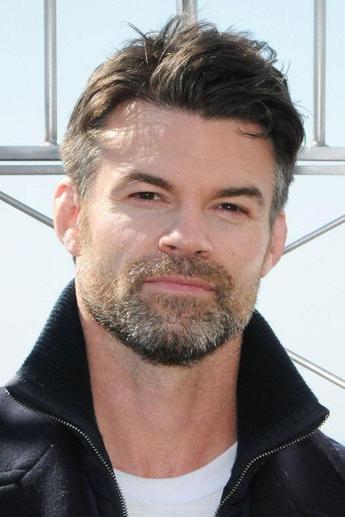 Portrait of actor Daniel Gillies