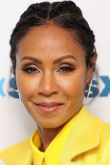 Portrait of actor Jada Pinkett Smith