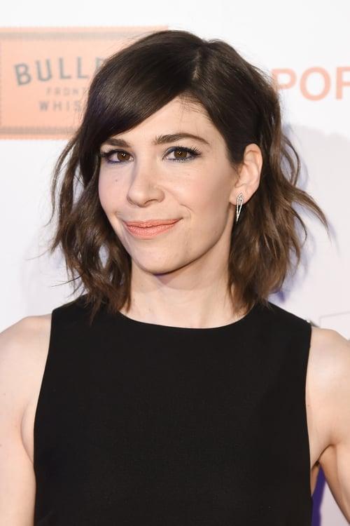 Portrait of actor Carrie Brownstein