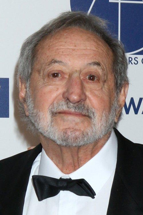 Portrait of actor Joe Alves