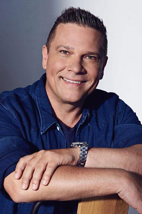 Portrait of actor Bruce Samazan