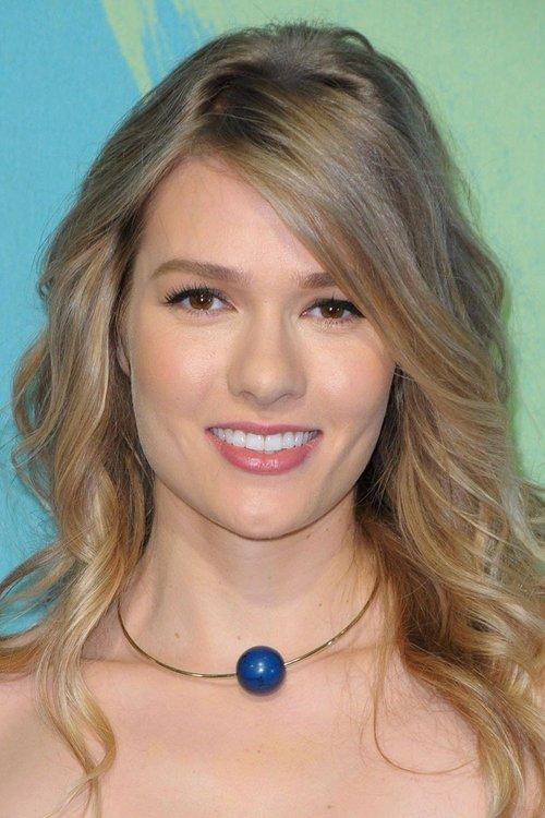 Portrait of actor Tori Anderson